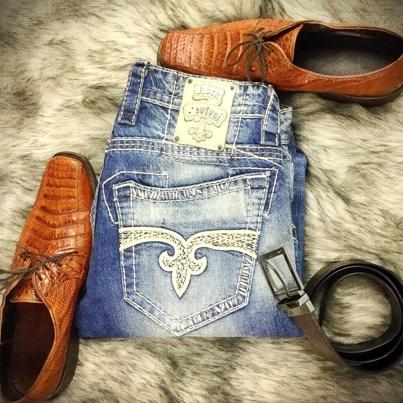 Rock Revival Other - Rock Revival Floyd boot 31x32 by buckle